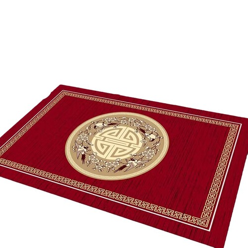 New Chinese style floor mats for entrance living room large floor mats home door mats entrance door mats dust removal non-slip floor mats