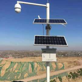 广东晶天120W瓦光伏组件山区农田监控吓野猪报警器单晶太阳能板