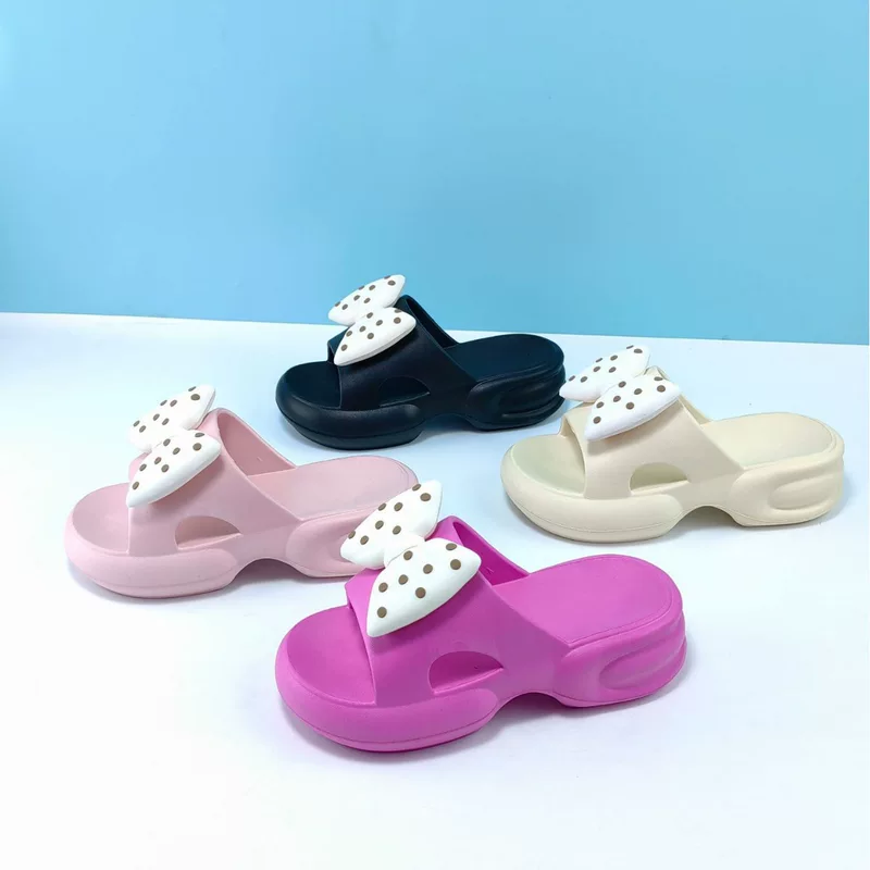 Summer slippers platform, high slide, beach footwear, wholesale, beach style