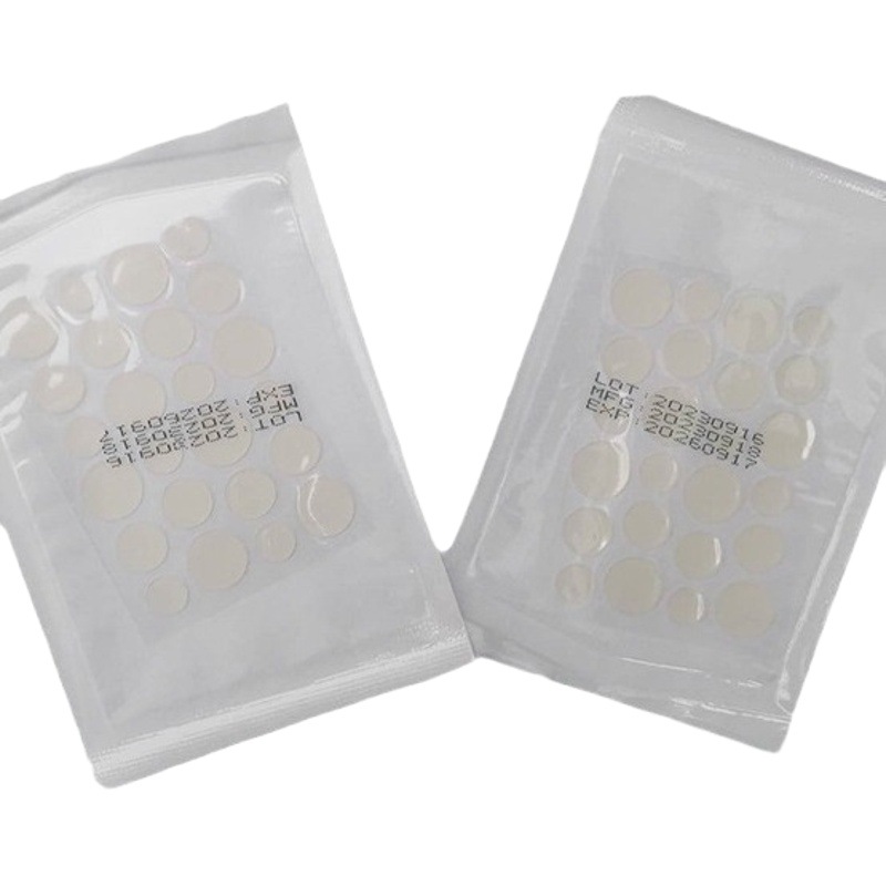 Hydrocolloid acné parche 36 tabletas invisible grueso anti-Acné parche corrector anti-Acné piel artificial anti-Acné día y noche al por mayor