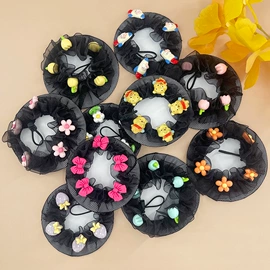 发夹;儿童发饰;发圈