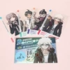 The theme of the slap (4 pictures in one pack)