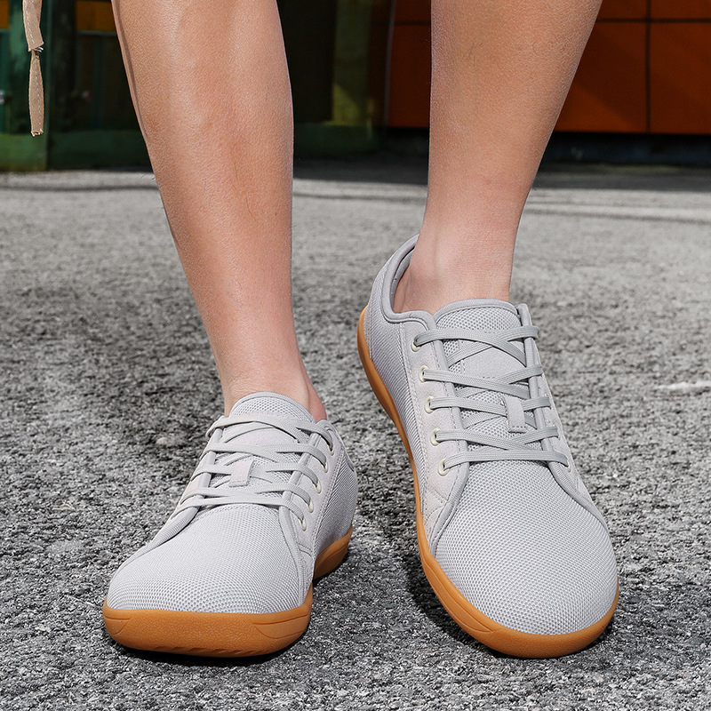 2026 New Large Size Wide-Fit Barefoot For Outdoor Team Building, Sports And Leisure, Indoor Yoga Fitness Shoes_vogvips.com