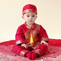 Бой, пощечина, новый мальчик, мальчик, схватить еженедельное платье, детский костюм, костюм, костюм, костюм, костюм, шляпа 9000