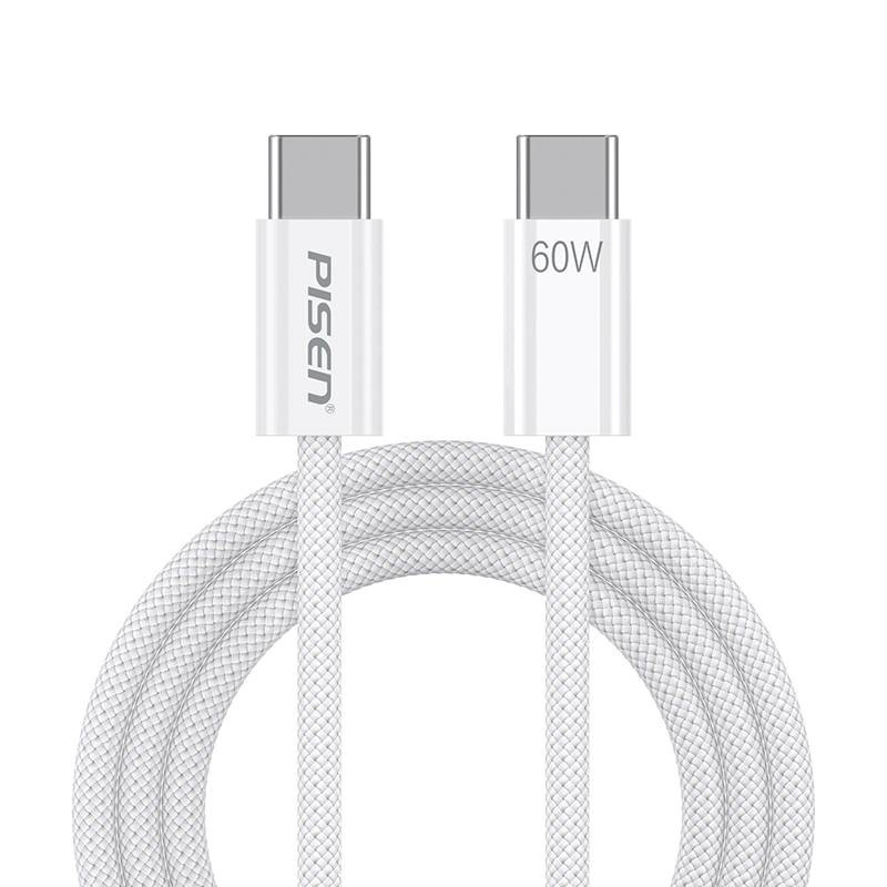 品勝はアップル15充電ケーブルiPhone16液体シリコンusb-cダブルtypec編組線iPadダブルを適用する|undefined