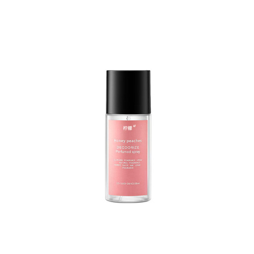 Clothing fragrance spray portable perfume deodorizing indoor household light fragrance long-lasting air freshener manufacturer