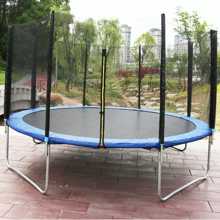 儿童蹦蹦床户外蹦床商用幼儿园护网跳跳床儿童健身跳床