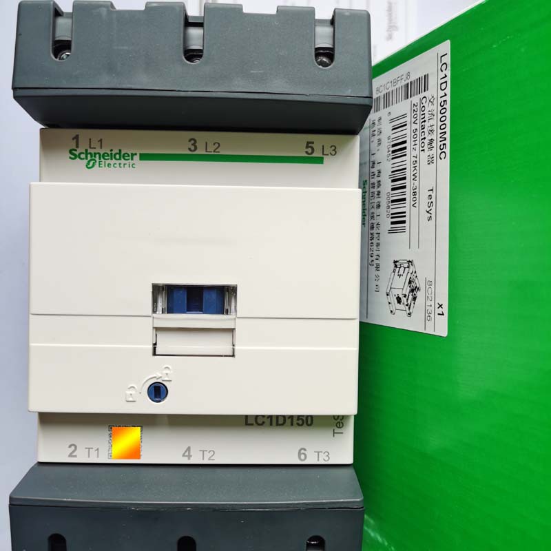 全新原装交流电磁接触器LC1D15000M5C LC1D15000Q5C LC1D15000F5C