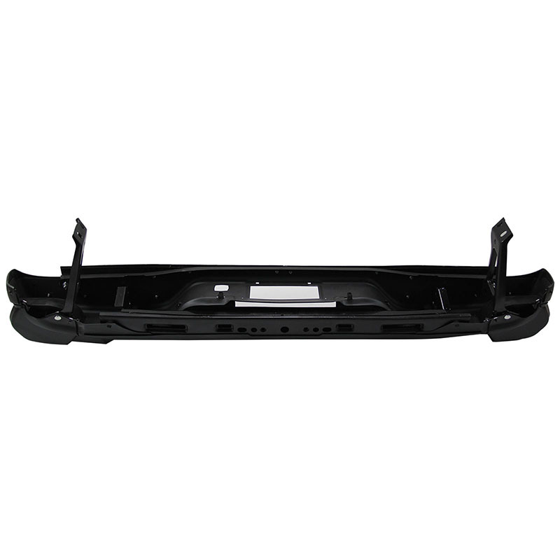 Para Chevrolet 99 - 07 Silverado 1500 barras traseras Solod modificado con pedal lateral modelo negro