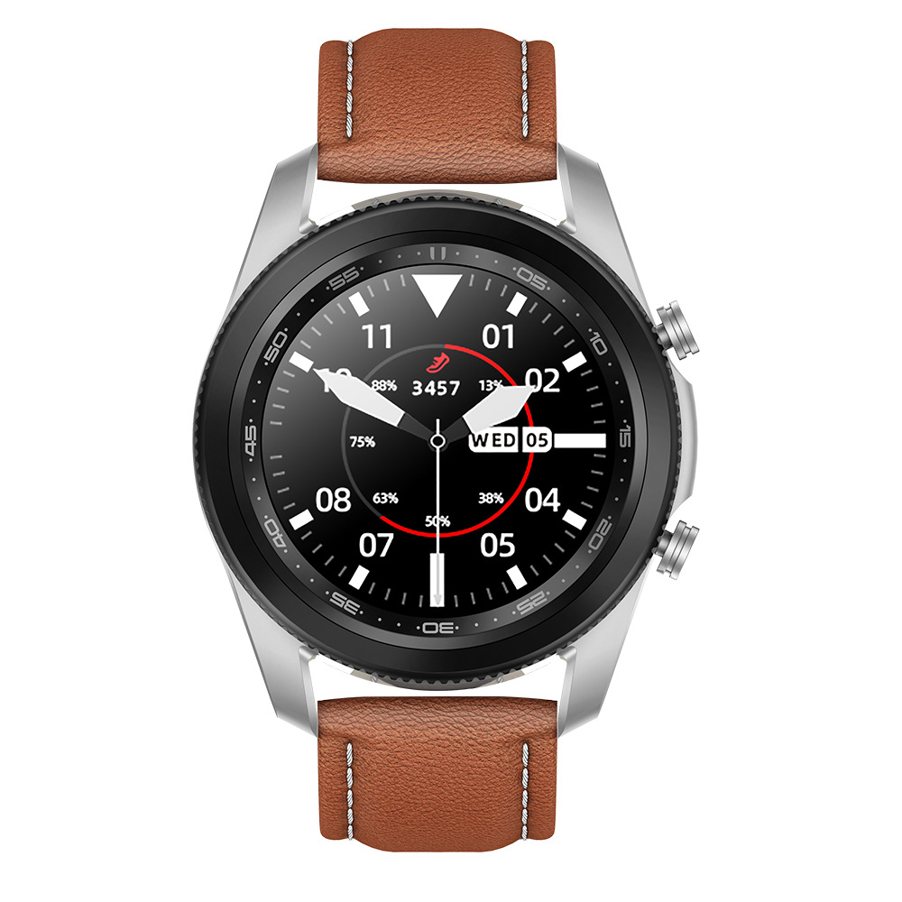 Cross border Z57 intelligence watch rotate I circle Bluetooth Conversation Heart Rate motion information Remind Bracelet factory