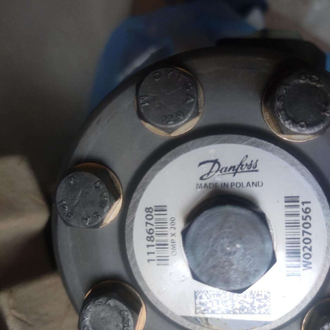 丹佛斯液压马达OMP160 151-7045