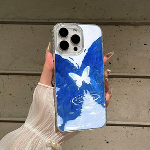 ��ˇins�Lˮ���y�����cˮ�֙C���m��iPhone17�O��16/15ȫ�����o��
