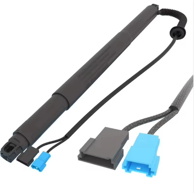 high-quality tailgate support – Transfer case