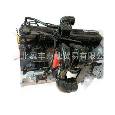 diesel engine assembly, Avtomobil mühərrikləri