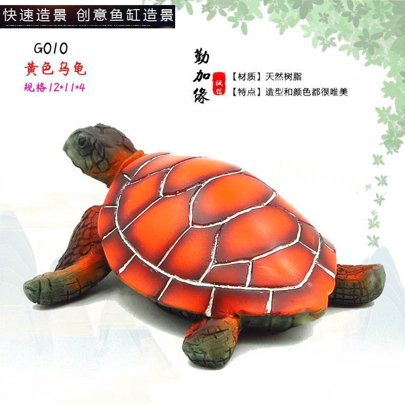 Acuario pecera paisaje decoración animal pulpo resina artesanía tiburón cocodrilo hipopótamo decoración animal