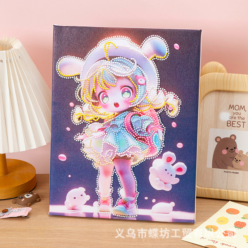 BK151 [스트레치 프레임 23*30cm]