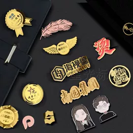 其他文化办公;钥匙扣及钥匙扣配件;徽章
