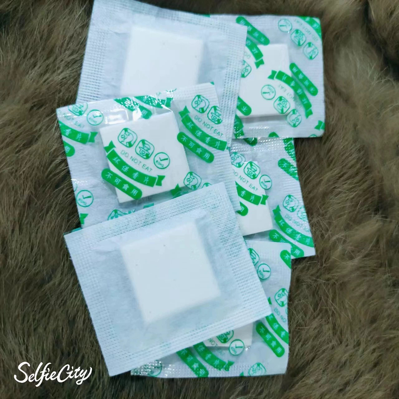 Кожаная обувь коробка душистая упаковка против плесени и осушения, прилив и запахи