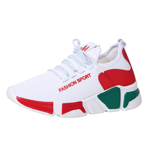 Spring and summer new dance shoes, women's square dance shoes, soft-soled shuffle dance shoes, adult dance shoes, Lycra dance shoes
