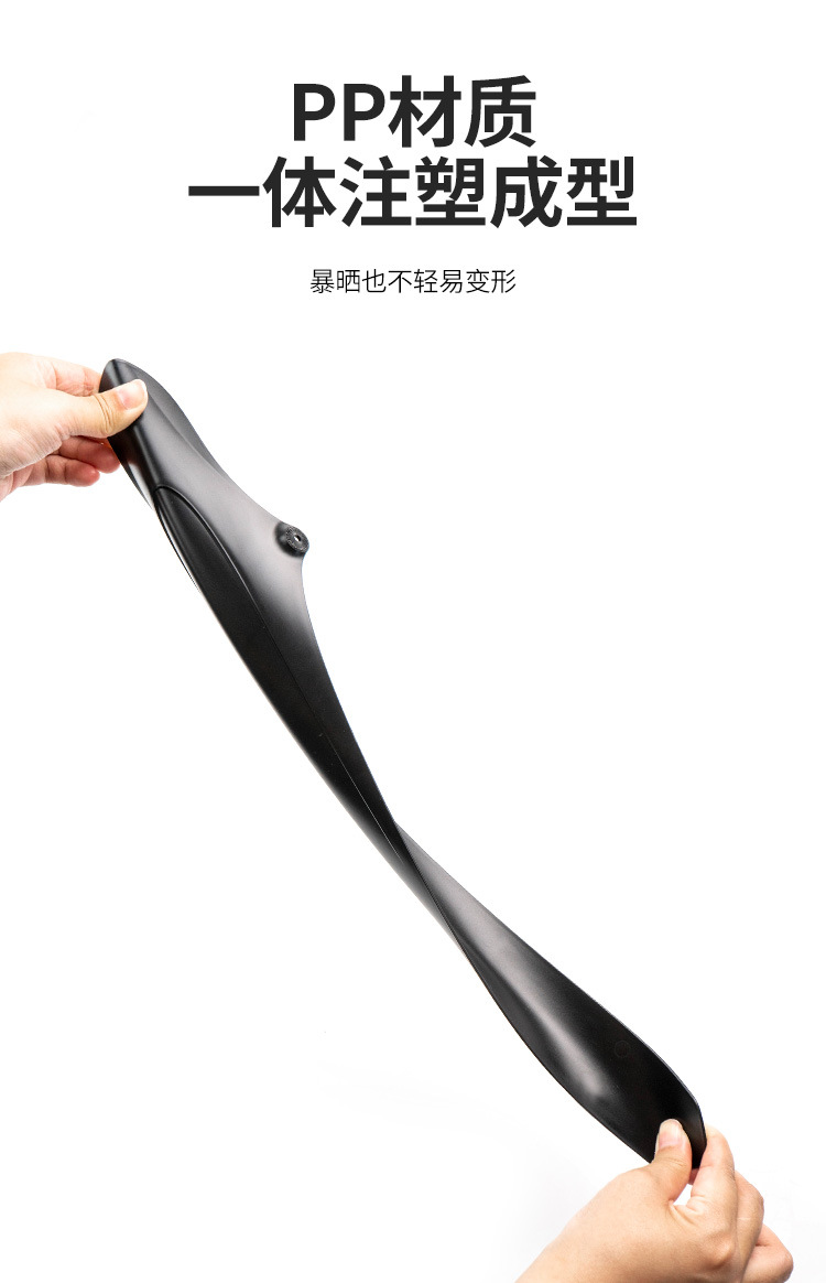 Bicycle Fenders, Mountain Bikes, Road Bikes, Adjustable Rear Wheel Mudguards, Cycling Rain Protection Boards, Exclusively for Cross-Border Sales