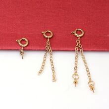 14K����ɫ���ɵ������ ����朵���� diy�ֹ��Ʒ���