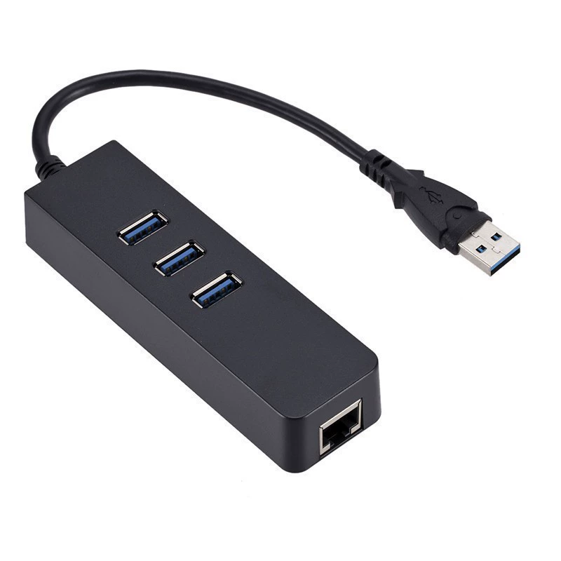 [Оптовая без USB 3.0 сетевой адаптер, USB на RJ45, компьютерная проводная гигабитная сетевая карта]