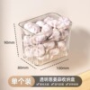 1001 wall hanging box transparent color 1 pack