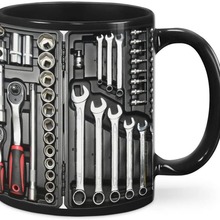 ¿óеʦմɿ˱Mechanic Toolbox Set Mug