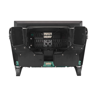 Rx330/350 Central Control Large: DVD Navigation