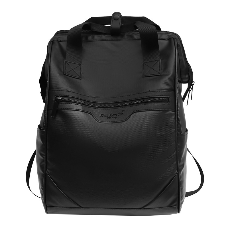 クロスボーダー Amazon 新しいバックパックカジュアル通勤軽量メンズコンピュータバックパック日本製クリップポート学生スクールバッグ|undefined