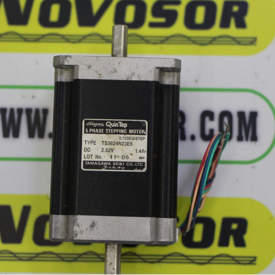 TAWAGAWA多摩川编码器TS3624N23E5