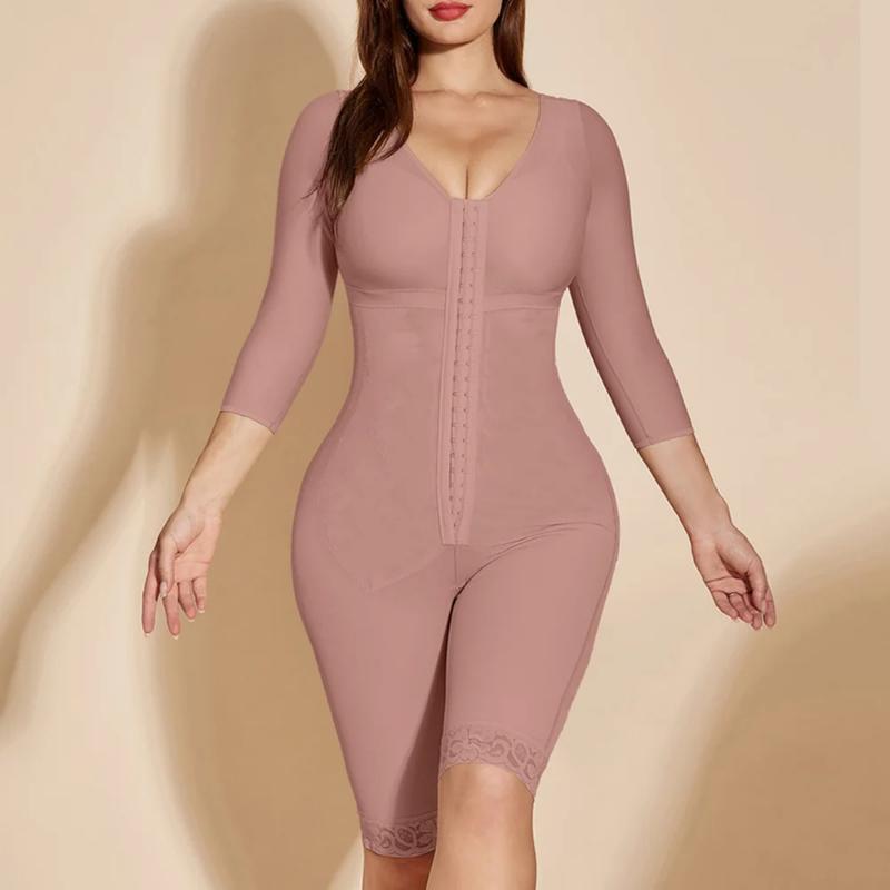 跨境速卖通Full Body Stage 2 Tummy Compression Slimmer|undefined
