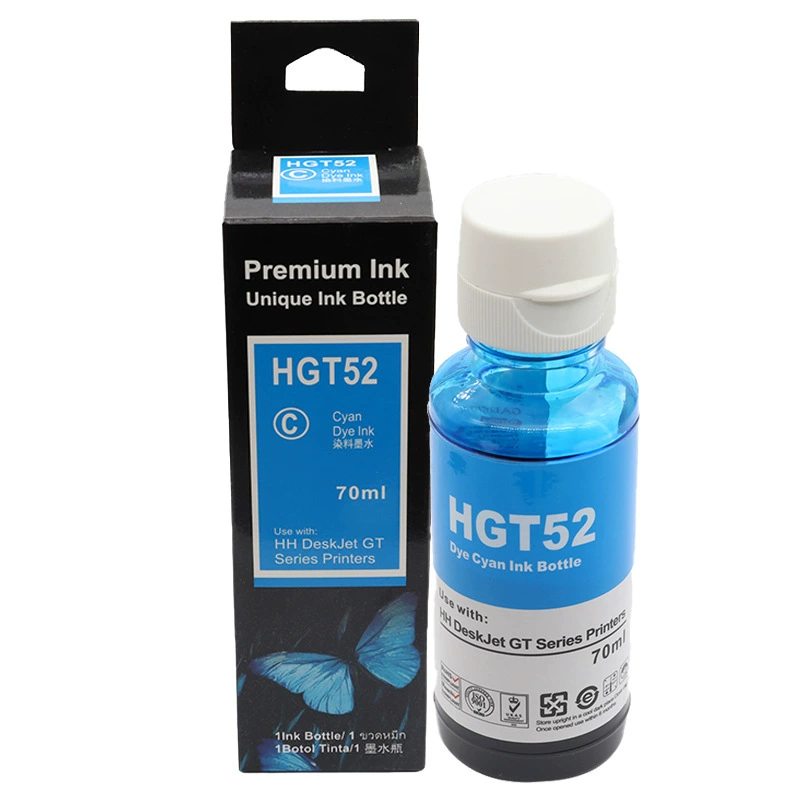 Подходят для HP Smart Tank 580/590/510/530/318, чернила для принтера