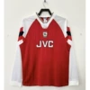 Long -sleeved Arsenal at home 92/94