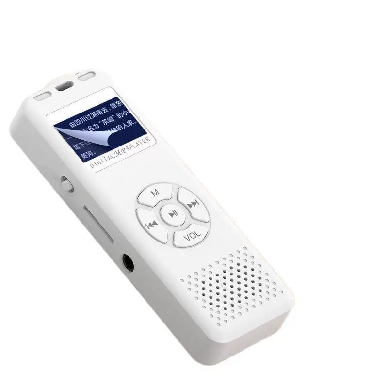 Плеер, универсальная музыкальная практика, Bluetooth, MP3, MP4, английский, с записью звука