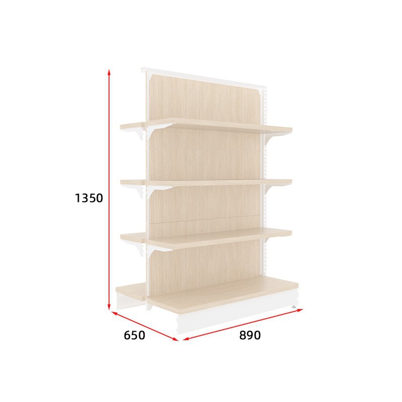 890*650*1350 подрамник двухсторонний