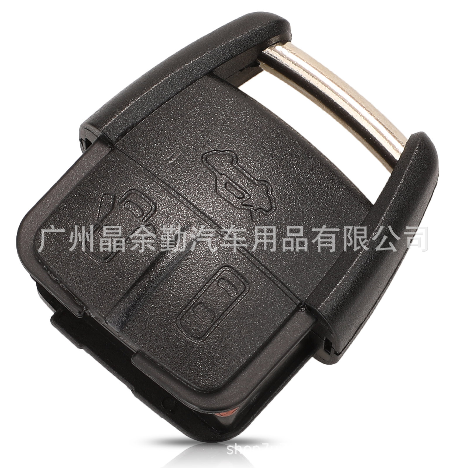 Adecuado para Opel Opel Opel Car Key 2/3 llave de barra de barra control remoto carcasa de reemplazo sin embriones