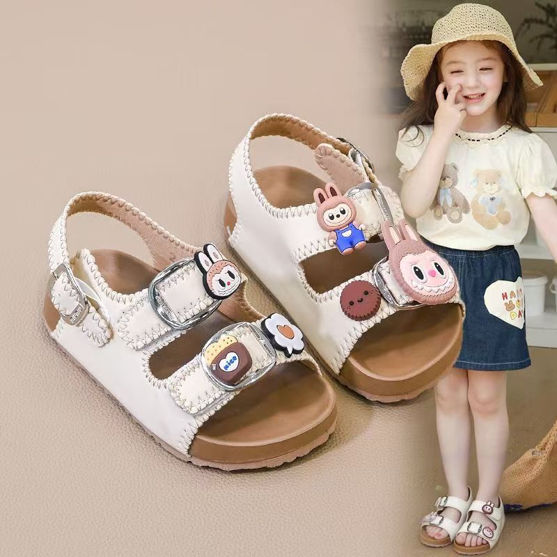 Cartoon children's sandals