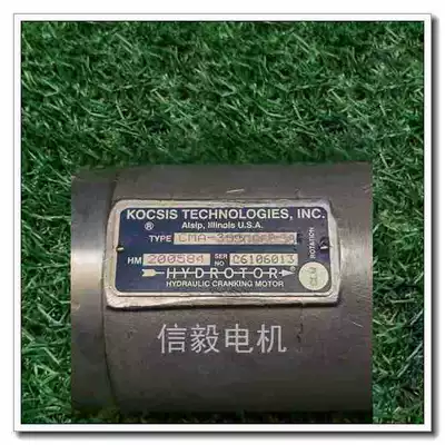 HydrAulic Motor HYDROTOR – Starter and accessories