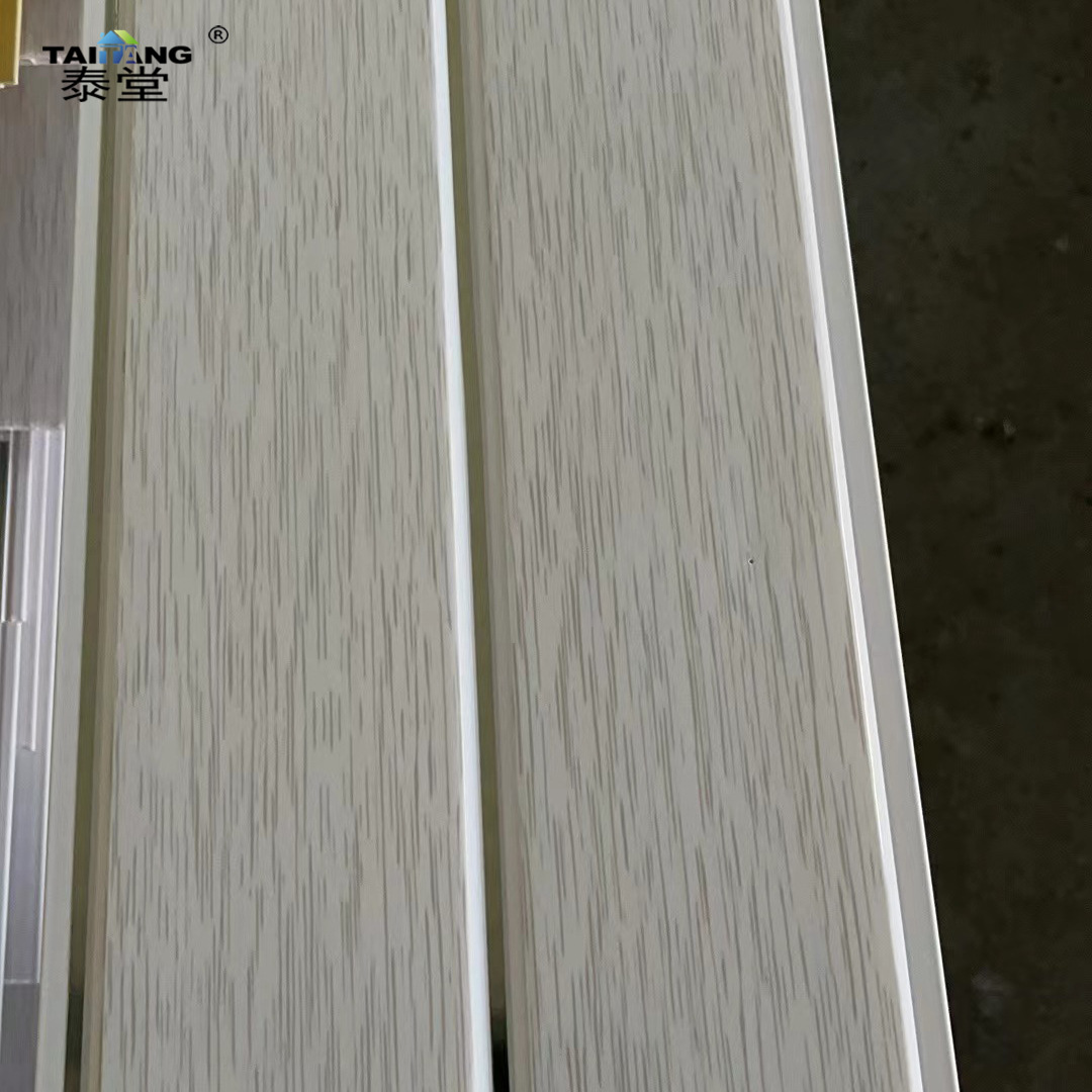 Mozambique Pvc Wall Panel False Ceiling Pvc Cielo Falso