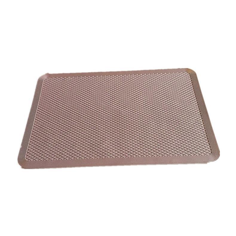 厂家直销多用途隔热垫电熨斗保护桌面耐高温直发器防烫隔热硅胶垫