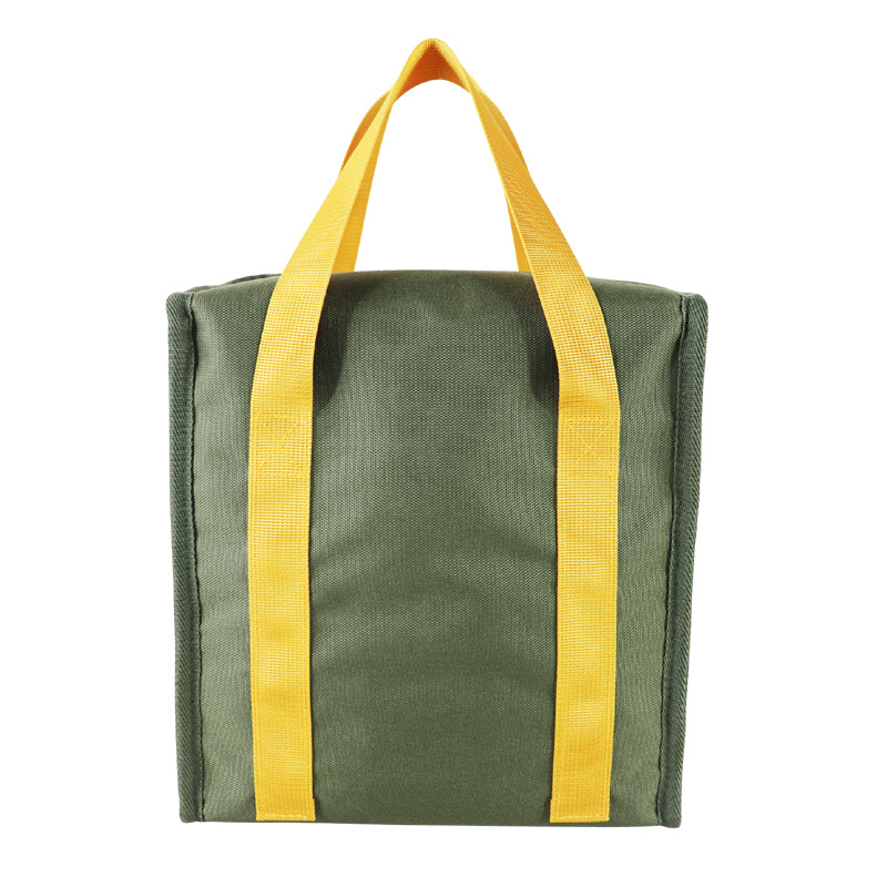 通勤海鲜饭盒冰包定制 铝膜保冷外卖收纳包泰国带饭包饭盒包