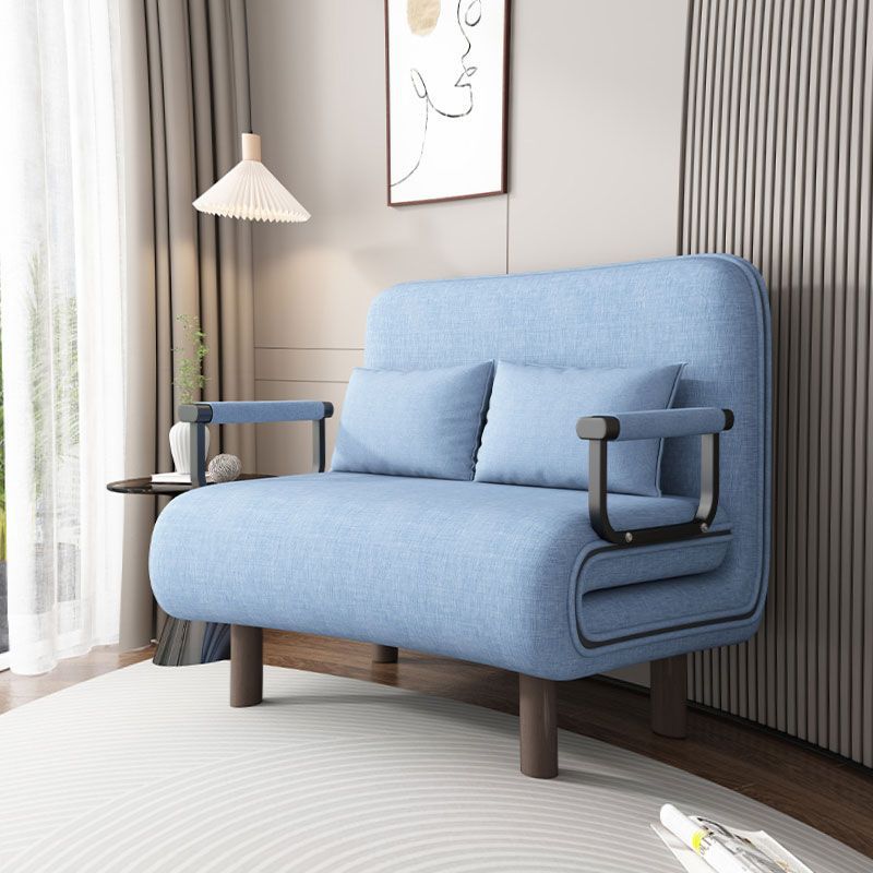 Sofa Bed Folding Dual-Purpose Balcony Multi-Functional Bed Small Apartment Sofa Chair 2025 New Internet Celebrity Double Retractable Bed