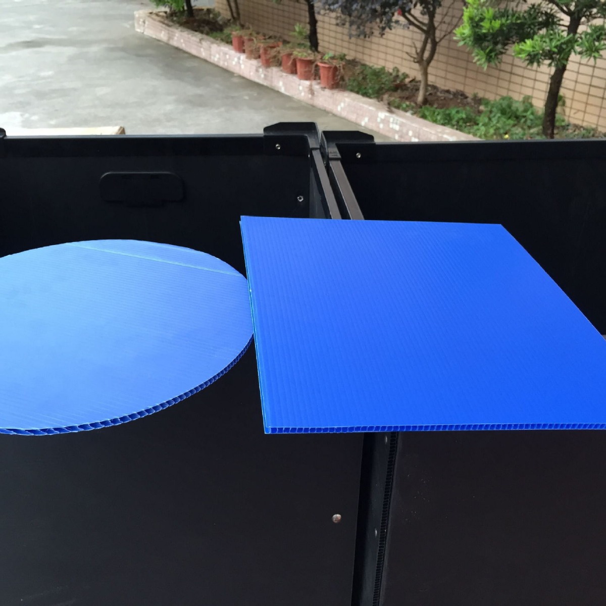 中空板 产品垫板 中空板平板 塑料PP板