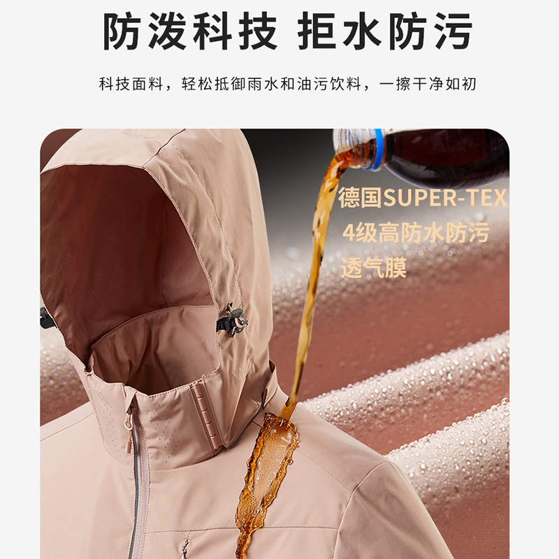 Chaqueta de overoles forrada de lana caliente personalizada equipo de empresa grupo de construcción de ropa al aire libre chaqueta engrosada logotipo personalizado