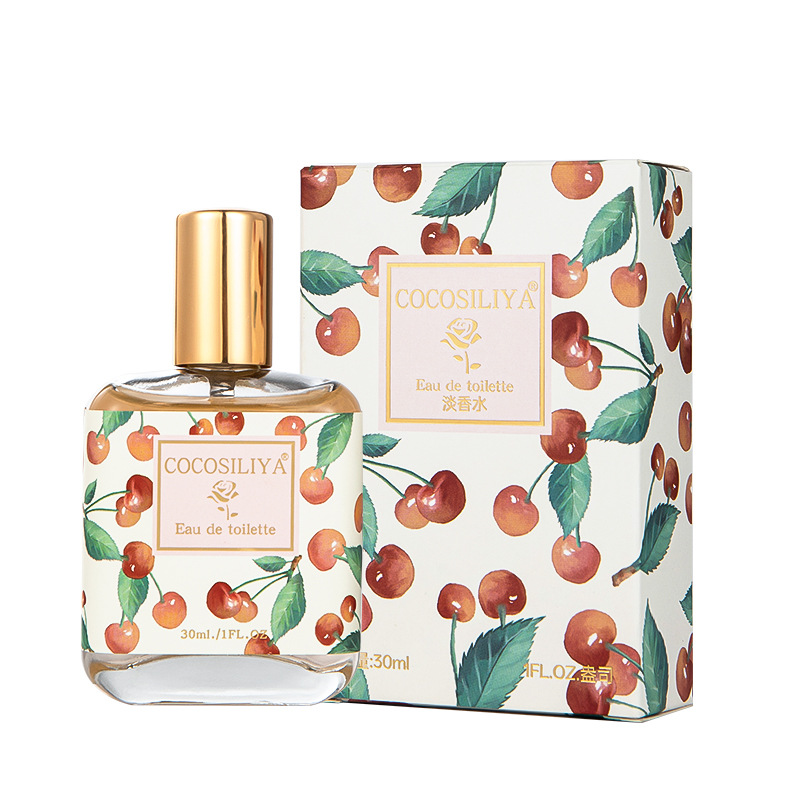 La popularidad en línea en vivo de las chicas estudiantes perfumes duraderos fragancia fresca osmanthus fragancia 30ml al por mayor