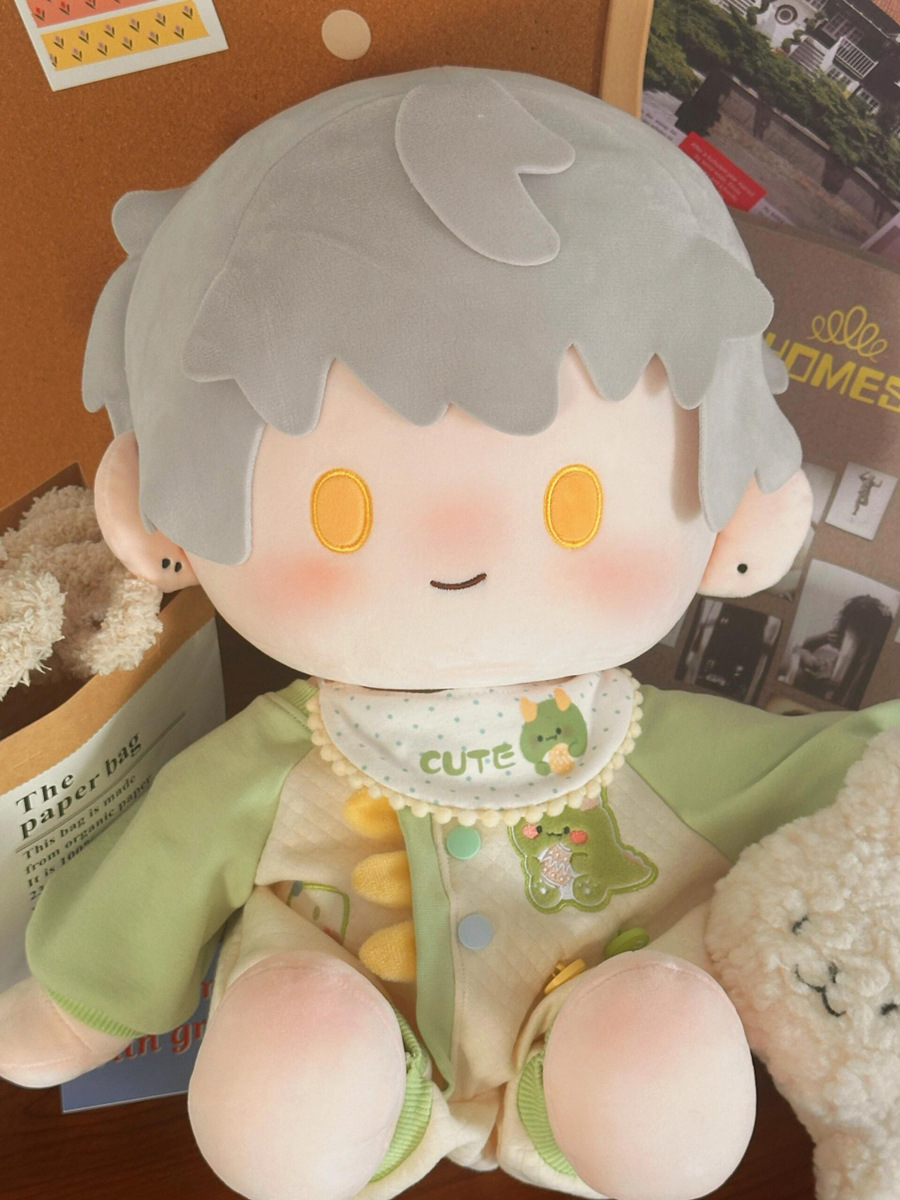 Нарядный комбинезон+хвост-зеленый