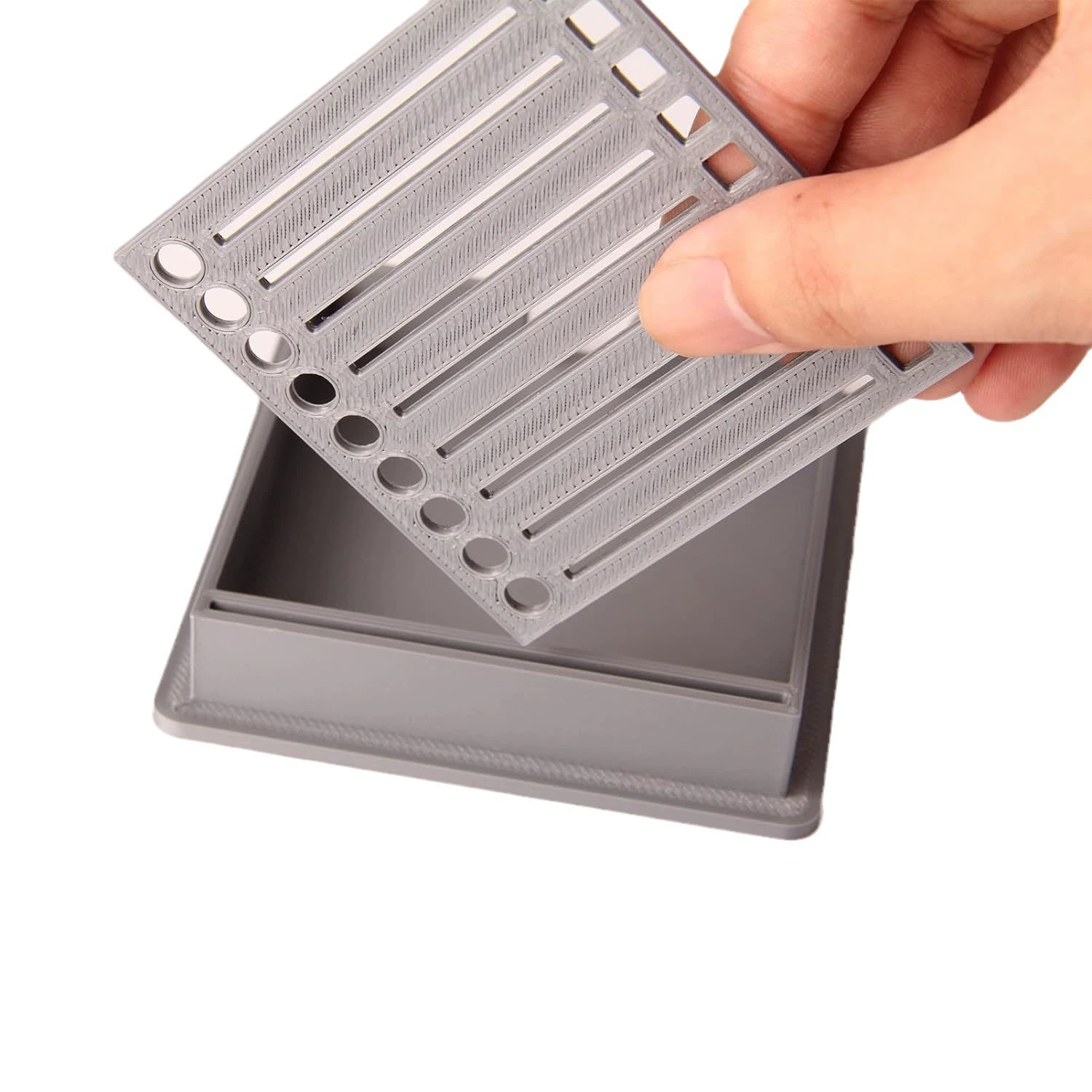 Трансграничный шаблон Amazon Post-IT NOTE MEPLAT. Удобный шаблон. Шаблон Box.