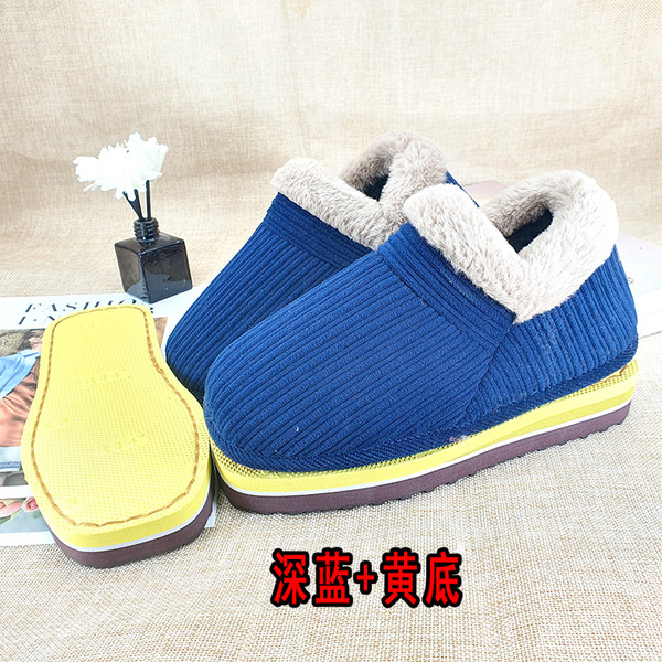 LlFull set of handmade cotton shoes