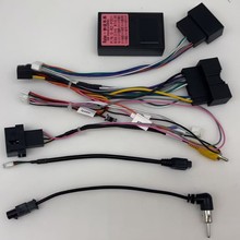 �m��춰�׿���C16P12-15���˹/����Teslaβ��+CANBUS